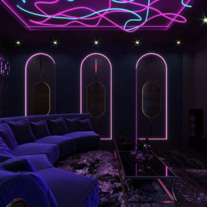 🎤 Karaoke Room: Where Everyone’s a Star