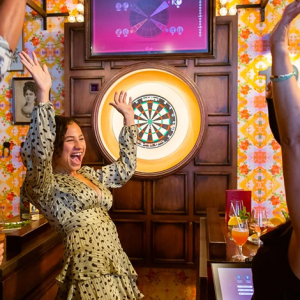 Interactive Darts